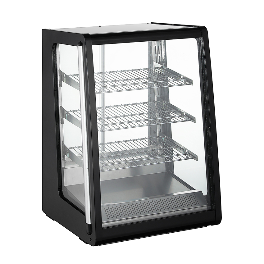 Multi-product thermal display cabinet